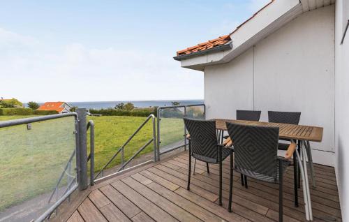 Gudhjem Apartamento | Gudhjem Søpark Lejl 18
