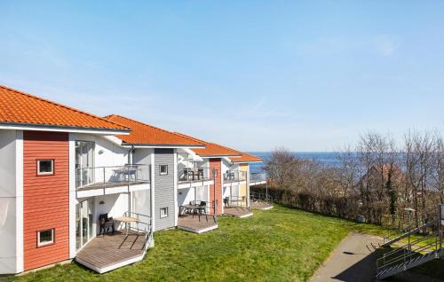 Gudhjem Apartamento | Gudhjem Søpark Lejl 22
