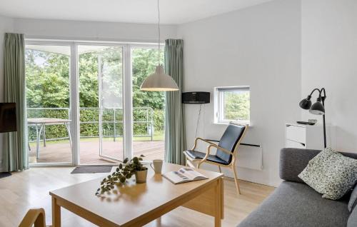 Gudhjem Apartamento | Gudhjem Søpark Lejl 23