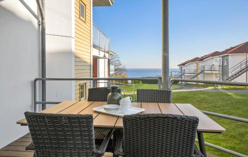 Gudhjem Apartamento | Gudhjem Søpark Lejl 29