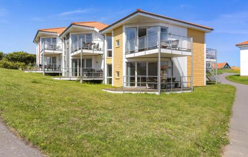 Gudhjem Apartamento | Gudhjem Søpark Lejl 32