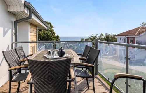Gudhjem Apartamento | Gudhjem Søpark Lejl 34