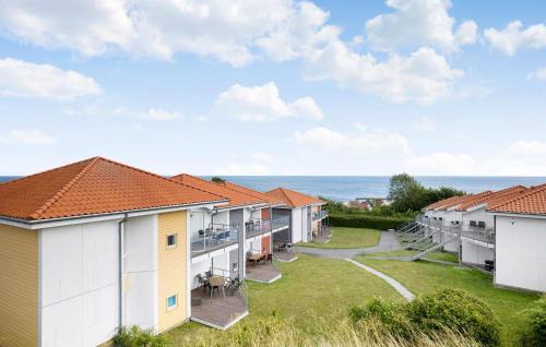 Gudhjem Apartamento | Gudhjem Søpark Lejl 40