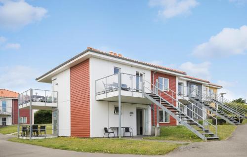 Gudhjem Apartamento | Gudhjem Søpark Lejl 44