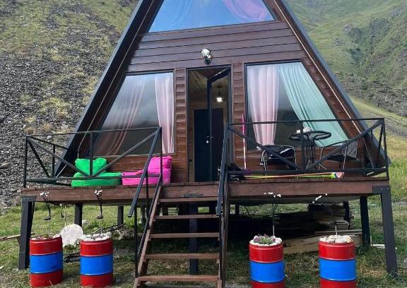 Kazbegi Apartamento | Gudika გუდიკა