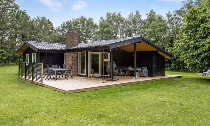 Sundstrup Casa | "Gudrid" - 250m to the fjord by Interhome