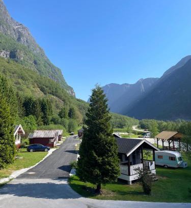 Gudvangen Complejo | Gudvangen Camping