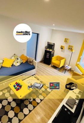 Guebwiller Apartamento | Guebwiller 1990's