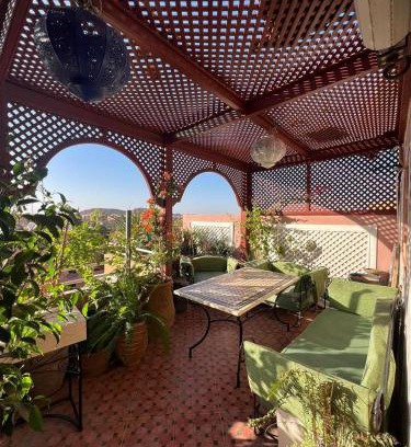 Semlalia Apartamento | Gueliz Boutique Apartment
