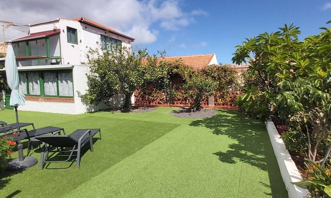 San Sebastián de la Gomera Casa | Casa vacacional Villa Clara 2, 2 dormitorios, San Sebastián de La Gomera