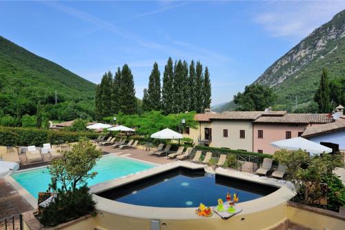 Foligno Apartamento | Guesia Village Hotel e Spa