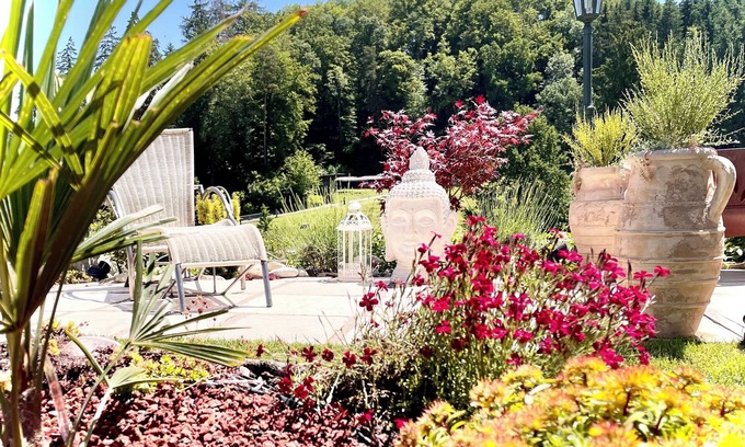 Grossaffoltern Apartamento | Guest Apartment, Enjoy the peaceful Bernese Seeland