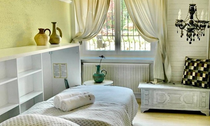Grossaffoltern Apartamento | Guest Apartment Seeland