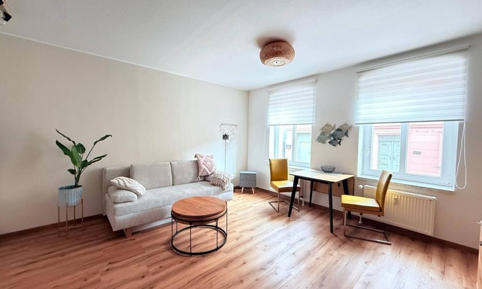 Usedom Apartamento | Guest apartment Stadtoase Usedom No. 2