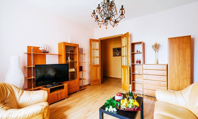 Zakharova-Pulikhova Apartamento | Guest Apartments on Victory Square