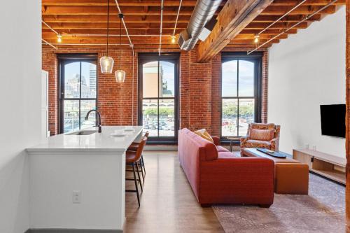 Downtown St. Louis Apartamento | Guest Fave - 5 Star Stay Downtown - ADA Accessible