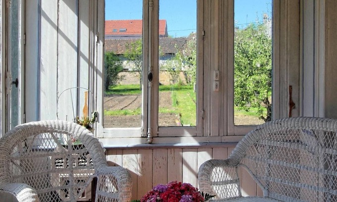 Fougerolles-Saint-Valbert Cama Y Desayuno | Suite familiar para 5 en Fougerolles-Saint-Valbert