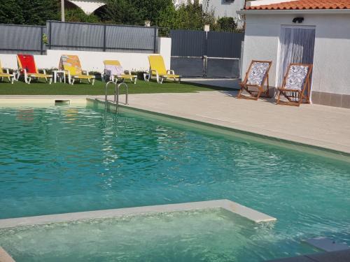 Vila Nogueira de Azeitao Casa | Guest House Azeitão, Wine, Lodge