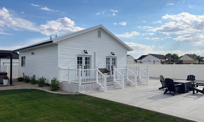 Lapoint Apartamento | Guest home 2 bedroom 2 full bath kids and adult zone our goal is to be the best