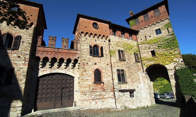 Saint-remy-de-provence Apartamento | Casa en Monferrato con vistas al castillo