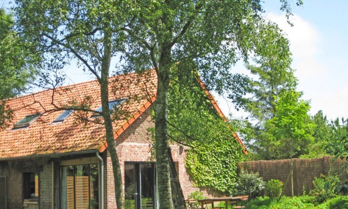 Ambrumesnil Casa | Casa rural Ambrumesnil, 3 dormitorios, 6 personas