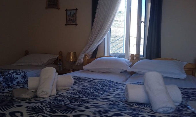 Bukhara Casa | Guest House An & Tea House