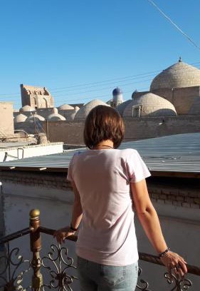 Khiva Casa | Guest House Art Postindoz
