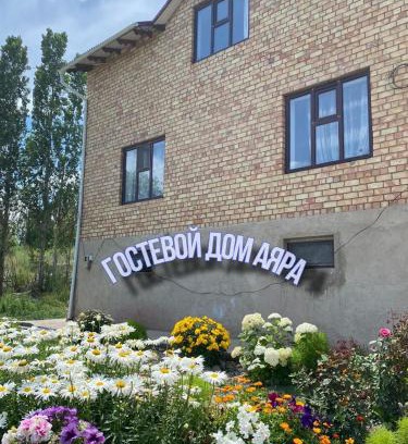 Issyk-Kul Region Casa | Guest House Ayara