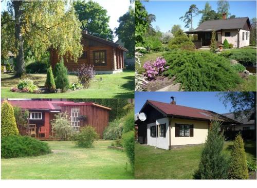 Zvejniekciems Complejo | Guest House Baltās Dūjas