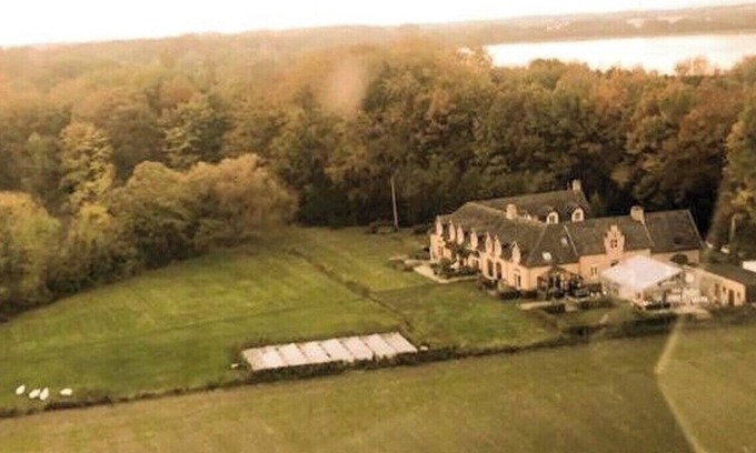 Broechem Casa | Casa de huéspedes hermosa granja histórica plaza 🎯 en Ranst