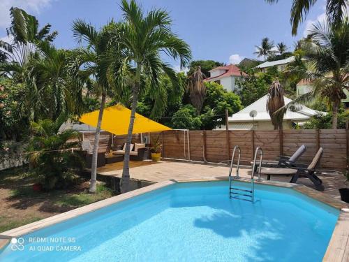 Sainte-Anne Apartamento | Guest House Bien-être créole