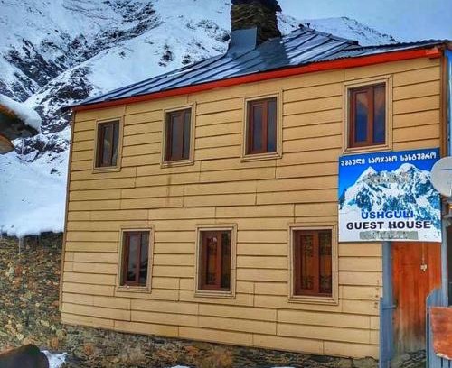 Ushguli Apartamento | Guest House Buba