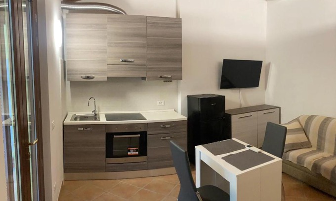 San Martino del Lago Apartamento | Guest house Circuit