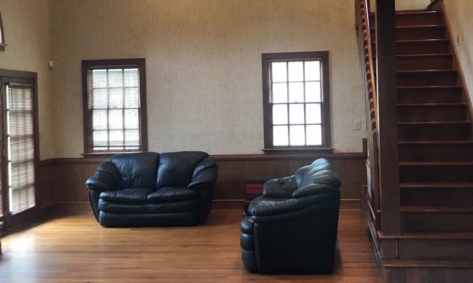 Whitsett Cabina | Guest House Cabin
