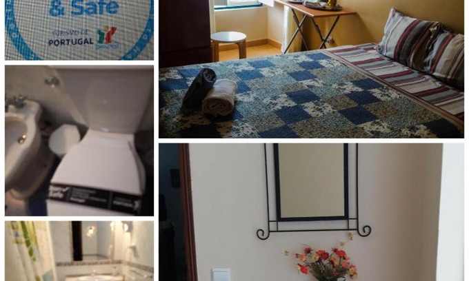 Se Casa | Guest House Capitao Mor