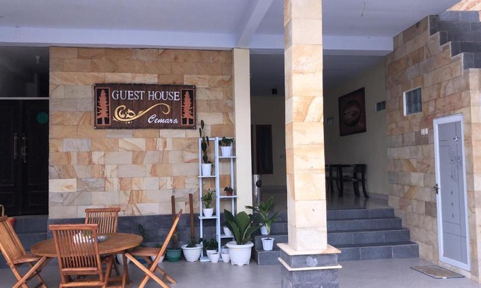 Tosari Casa | Guest house Cemara