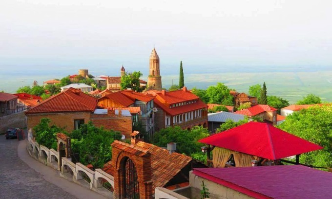Sighnaghi Casa | Guest House Chirina