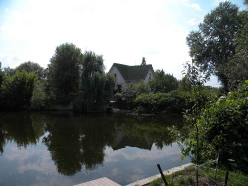 Darnyckyj Casa | Guest House Dacha