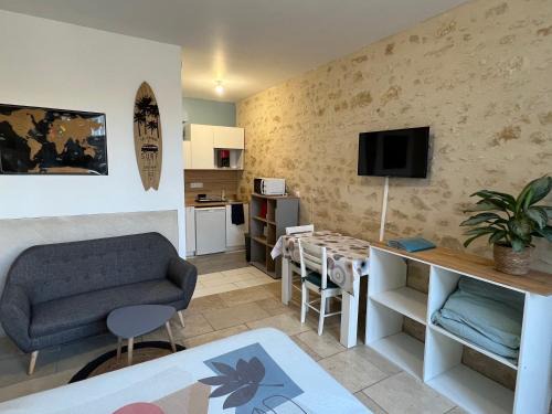 Rivarennes Apartamento | Guest House de Céline et Benoît