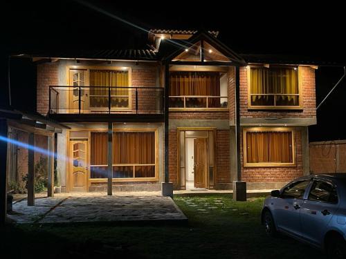 Huaran Casa | Guest House Donde El Polaco