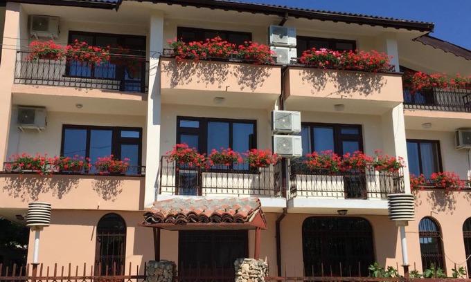 Balchik Casa | Guest House ,Emotion'