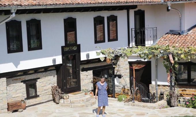 Gorna Oryahovitsa Casa | Guest House Epochs since 1871