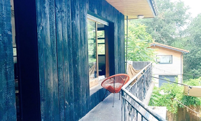 Vielle-Saint-Girons Casa | Guest House Folk Inn