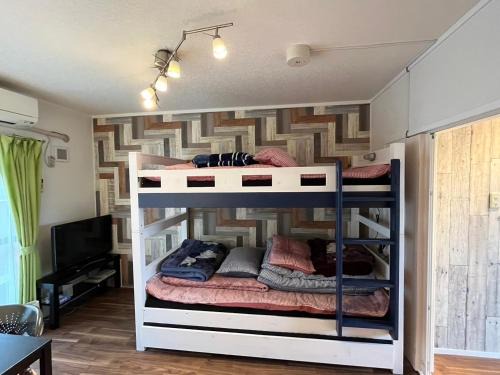 Minami-ku Apartamento | Guest House Fukuoka W301