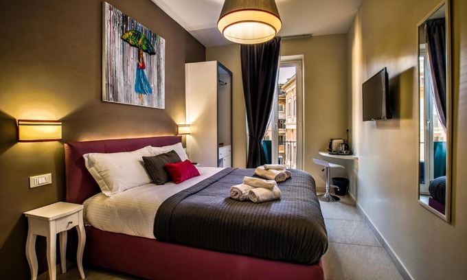 Rione IX Pigna Casa | Guest House Grazioli