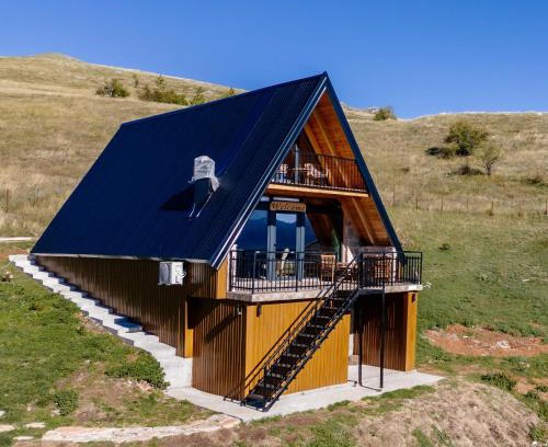 Pluzine Chalet De Esquí | Guest house Highland 2