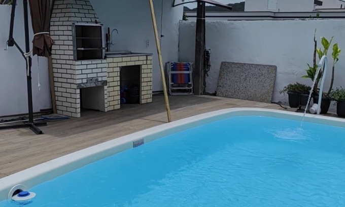 Muquem Casa | Guest house in Florianópolis