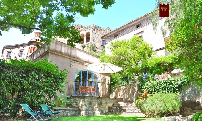 Lauro Casa | casa de huéspedes en el sur de Italia