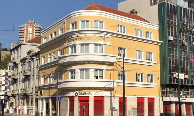 Coimbra City Centre Casa | Guest House Infante Dom Henrique