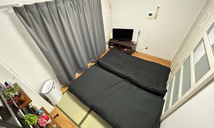 Minami-ku Apartamento | Guest House IZIRI Near Fukuoka Intl Airport